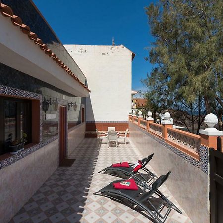 Ocean views Las Garzas Sardina Exterior foto
