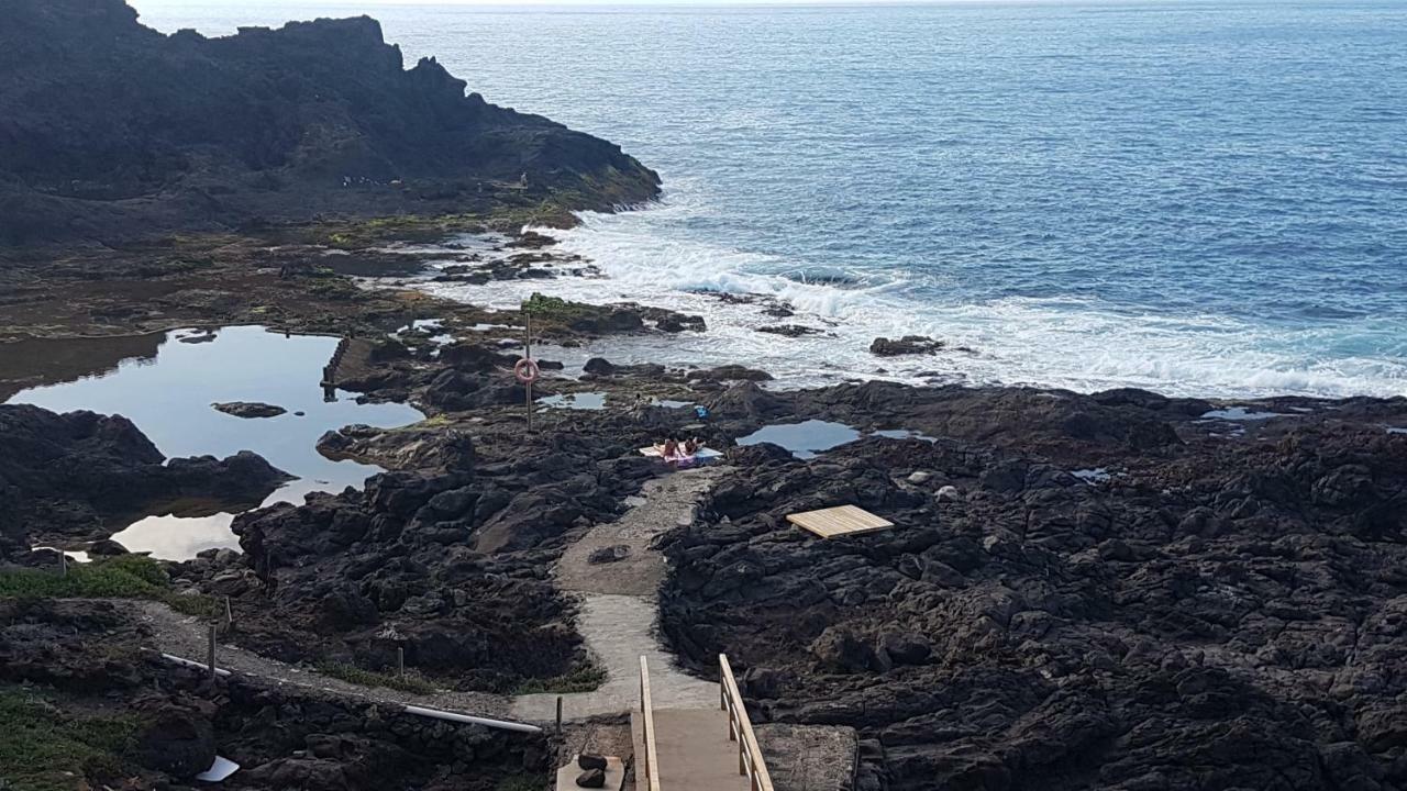 Ocean views Las Garzas Sardina Exterior foto